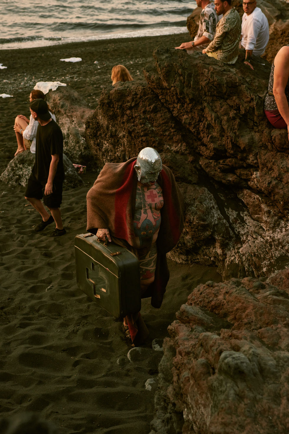 Premio Stromboli | Contemporary Art Exhibitions & Performances