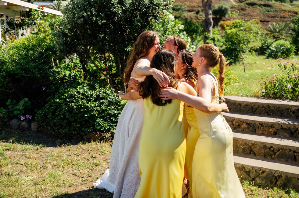 Destination Wedding in Stromboli Aeolian Islands