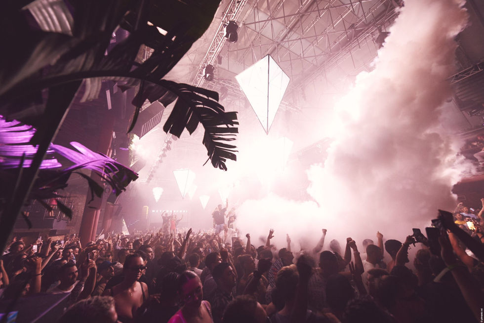Artist Management & Clubbing Electronic Music Industry