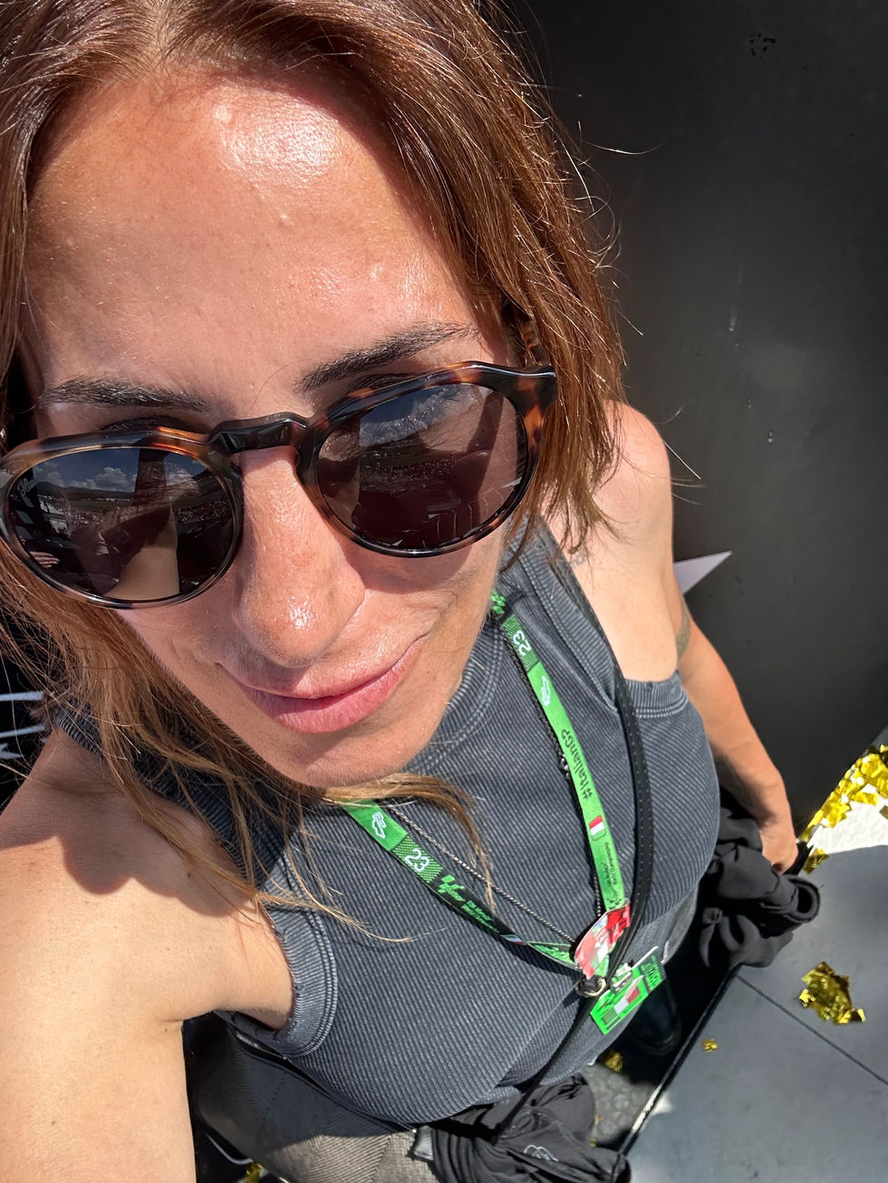 MotoGP Podium Show | Large Scale Event Production