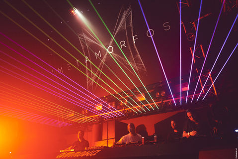 Artist Management & Clubbing Electronic Music Industry