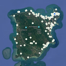 Samui Map