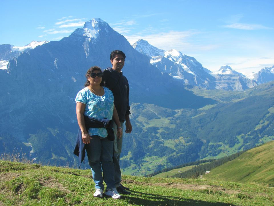 Satyam & Suneli