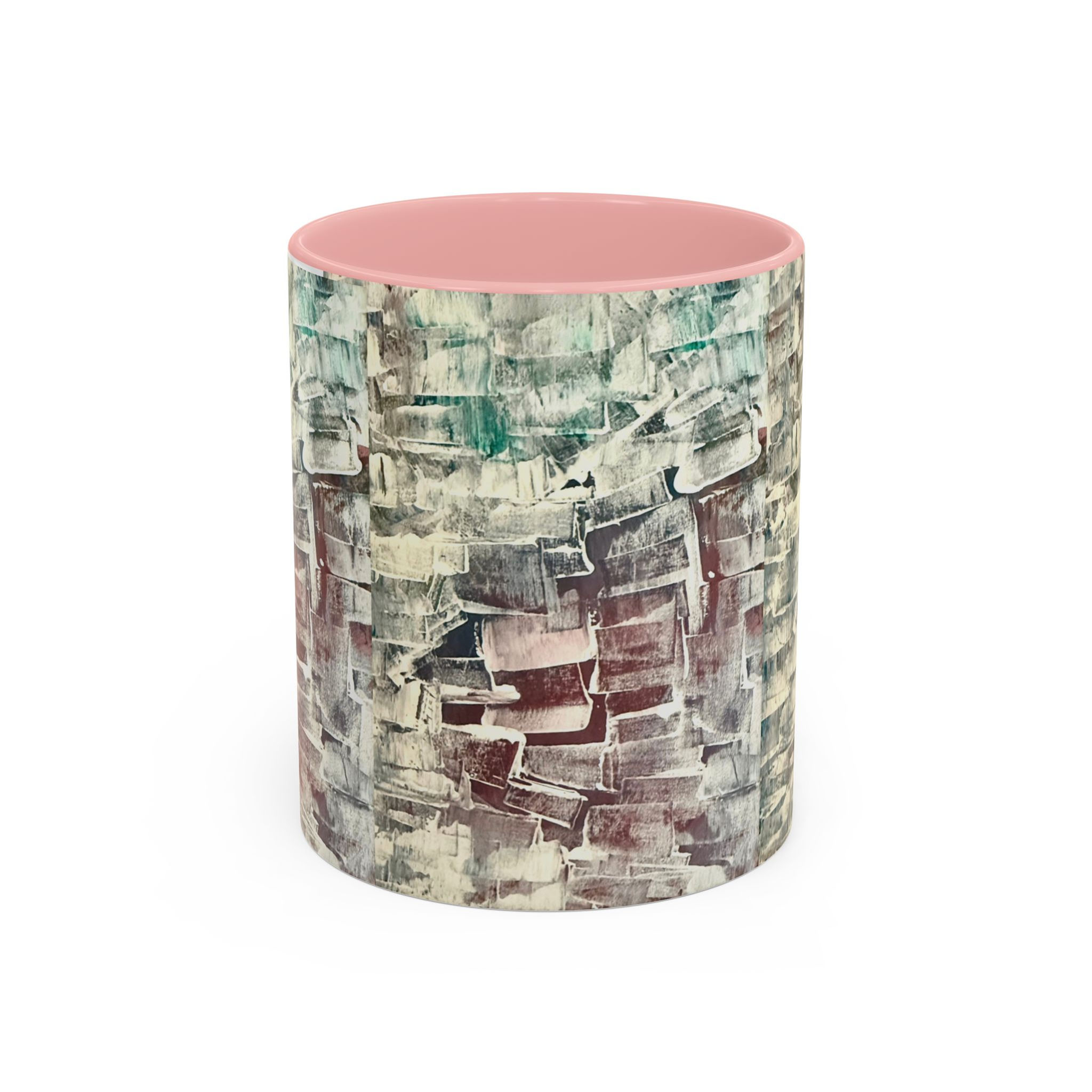 Rift of Redemption Accent Coffee Mug