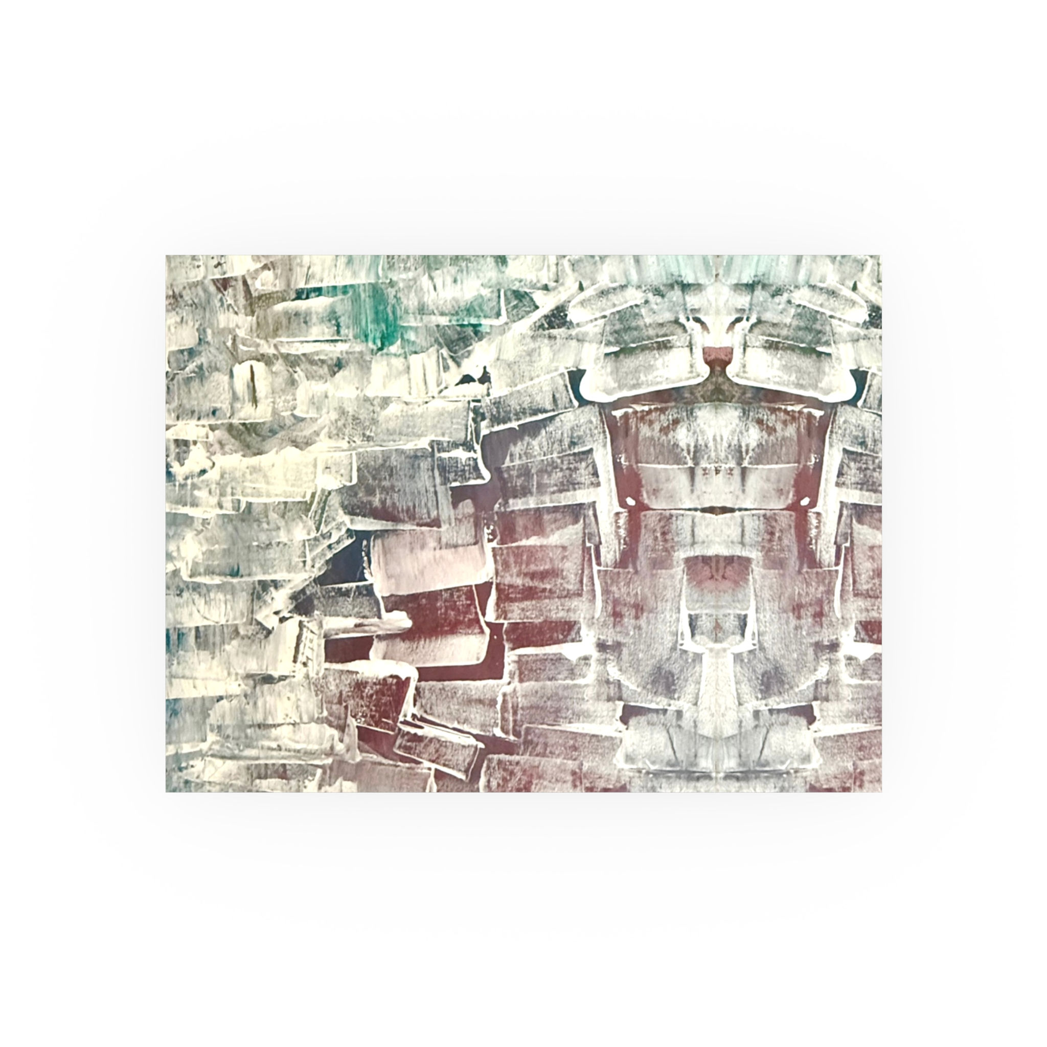 Rift of Redemption Horizontal Art Poster 