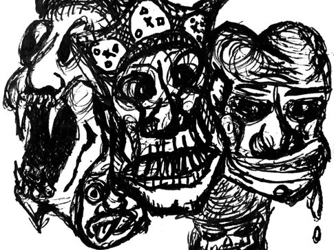 The Art of Scribbling