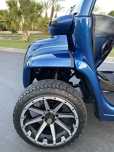 street legal gem cars wheels tires and rims