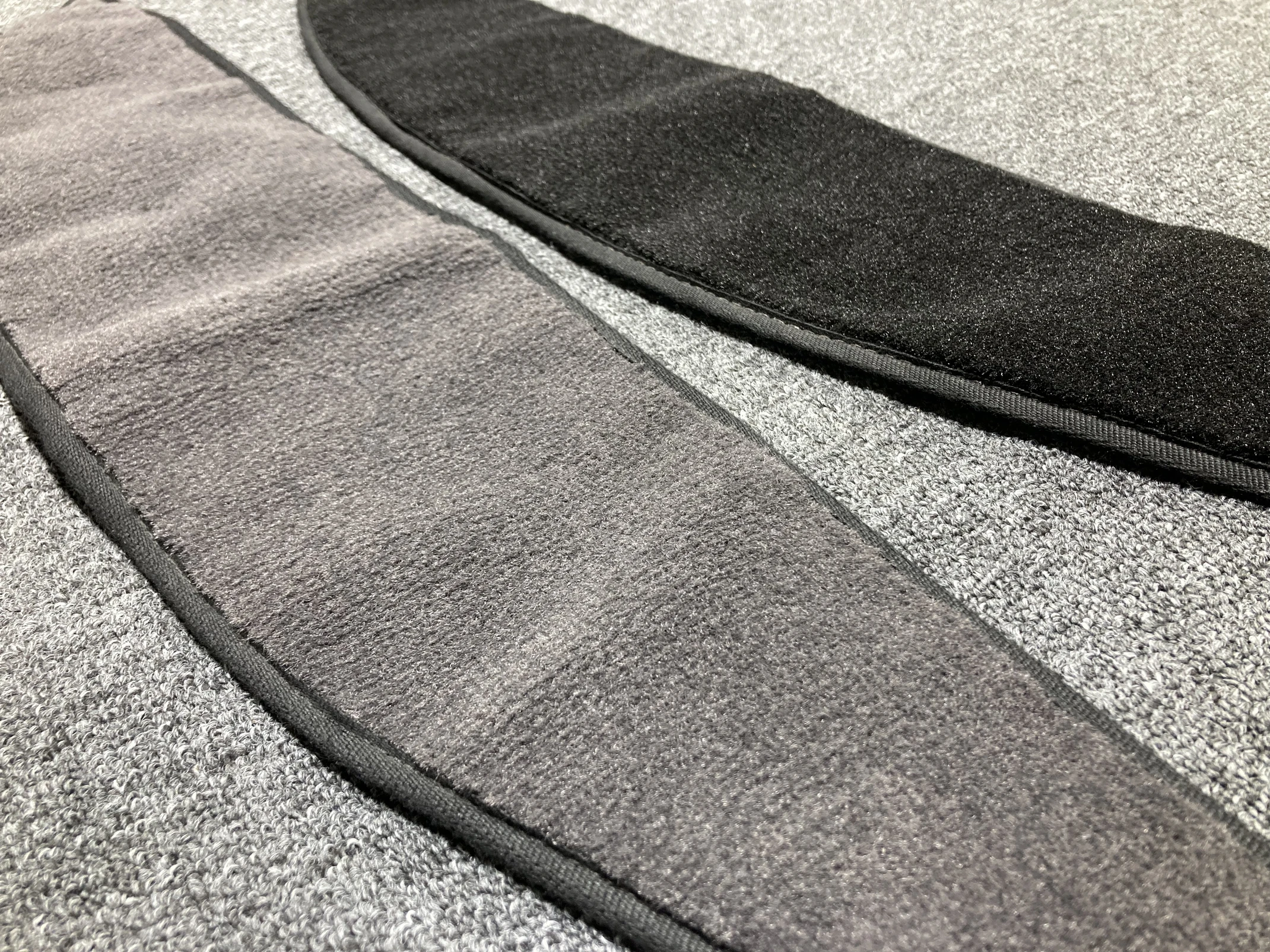 Custom GEM Car Dash Mat's EV Designs