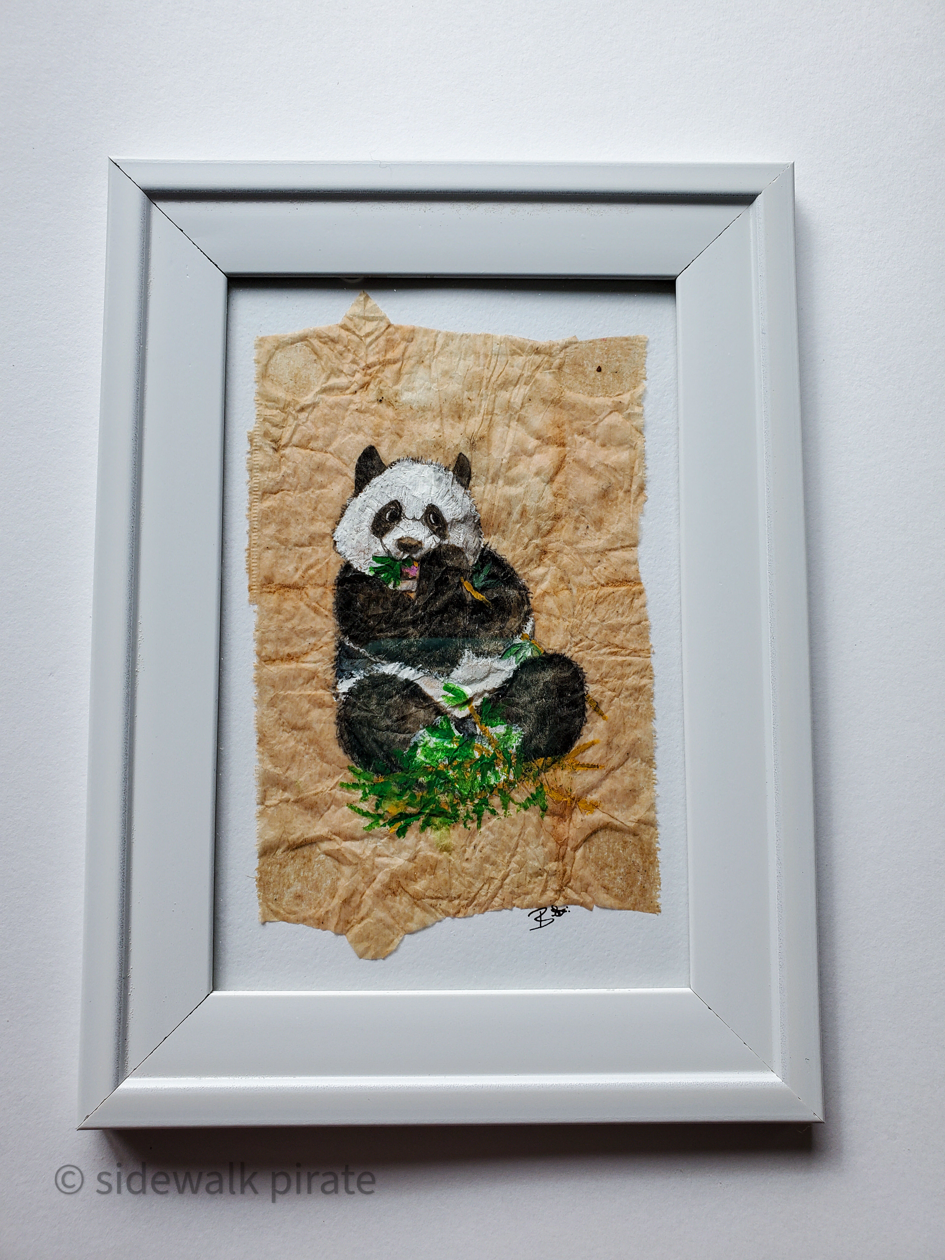 TeaBagArt,PandaDaddeo