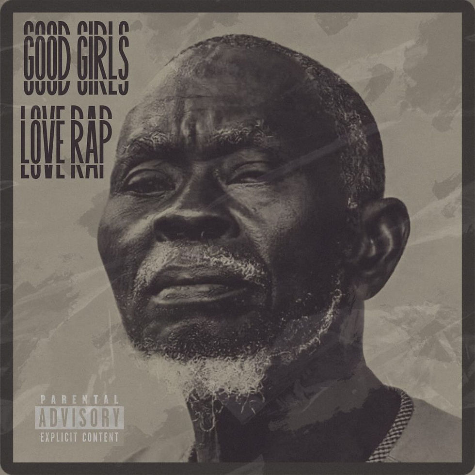 G.O.O.D GIRLS LOVE RAP - MAC