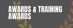Button - Awards & Training Awards information