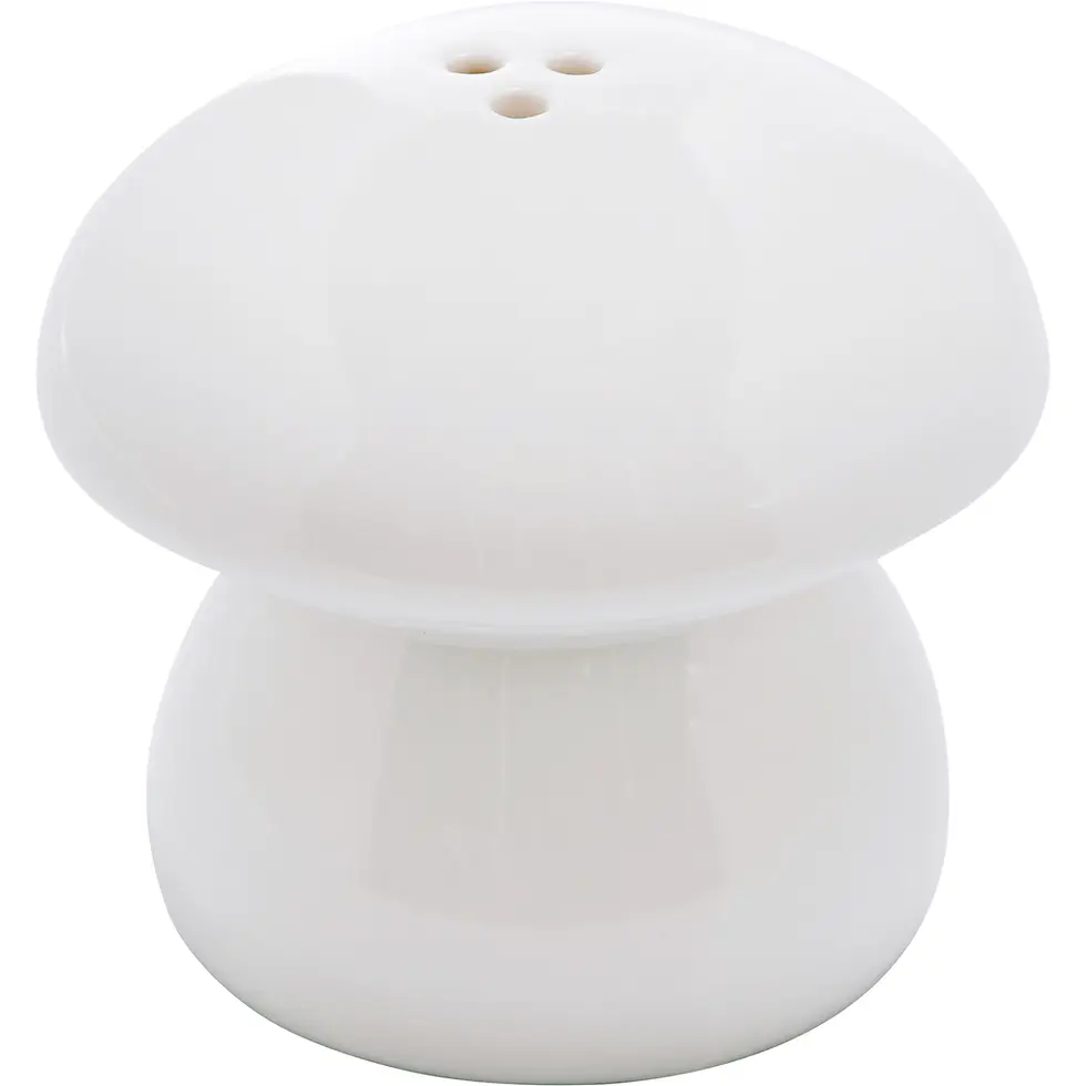 Thumbnail: White Mushroom Salt and Pepper