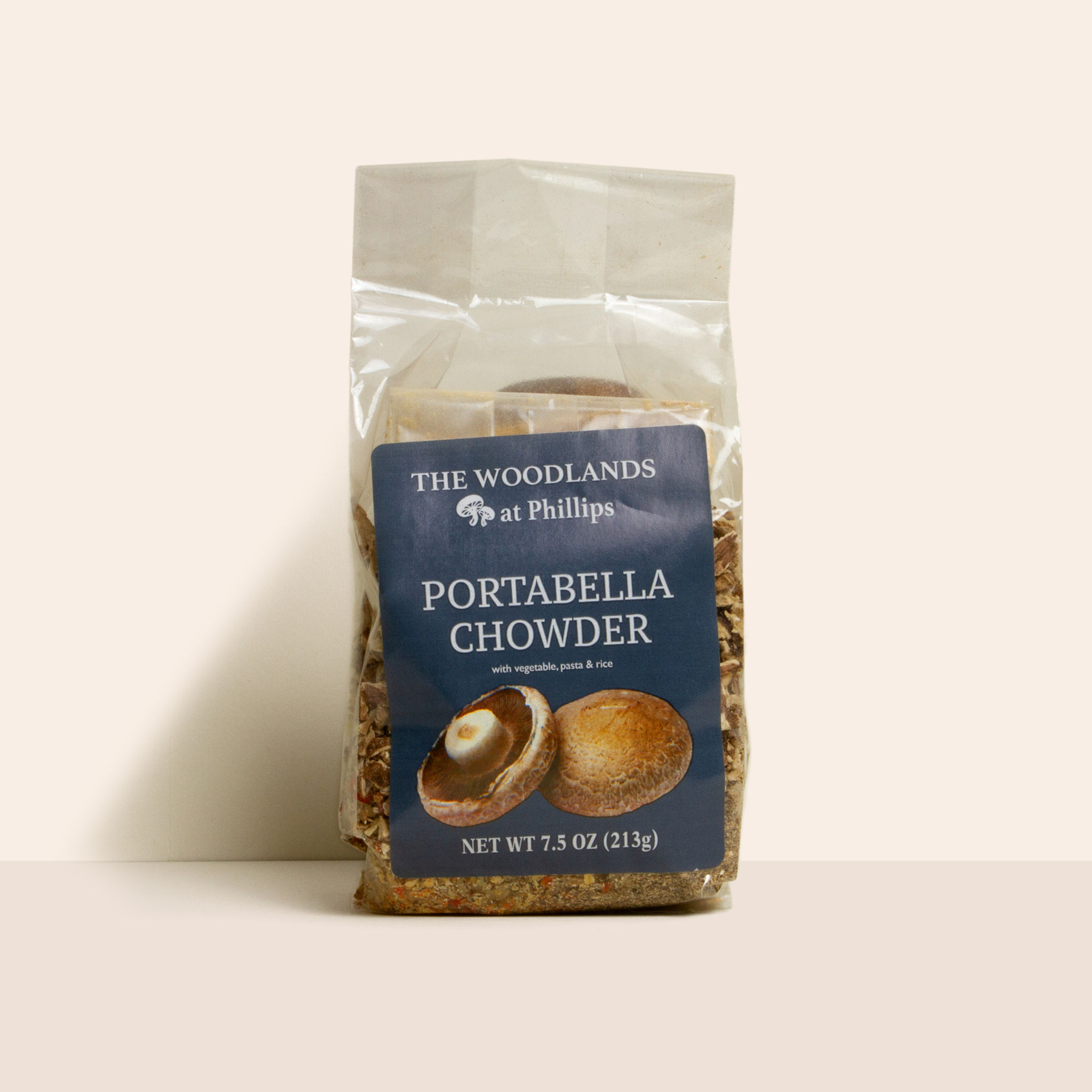 Portabella Chowder