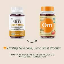 Thumbnail: OM Lion's Mane Gummies
