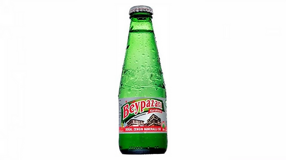 Beypazari Natural Mineral Water 200ml