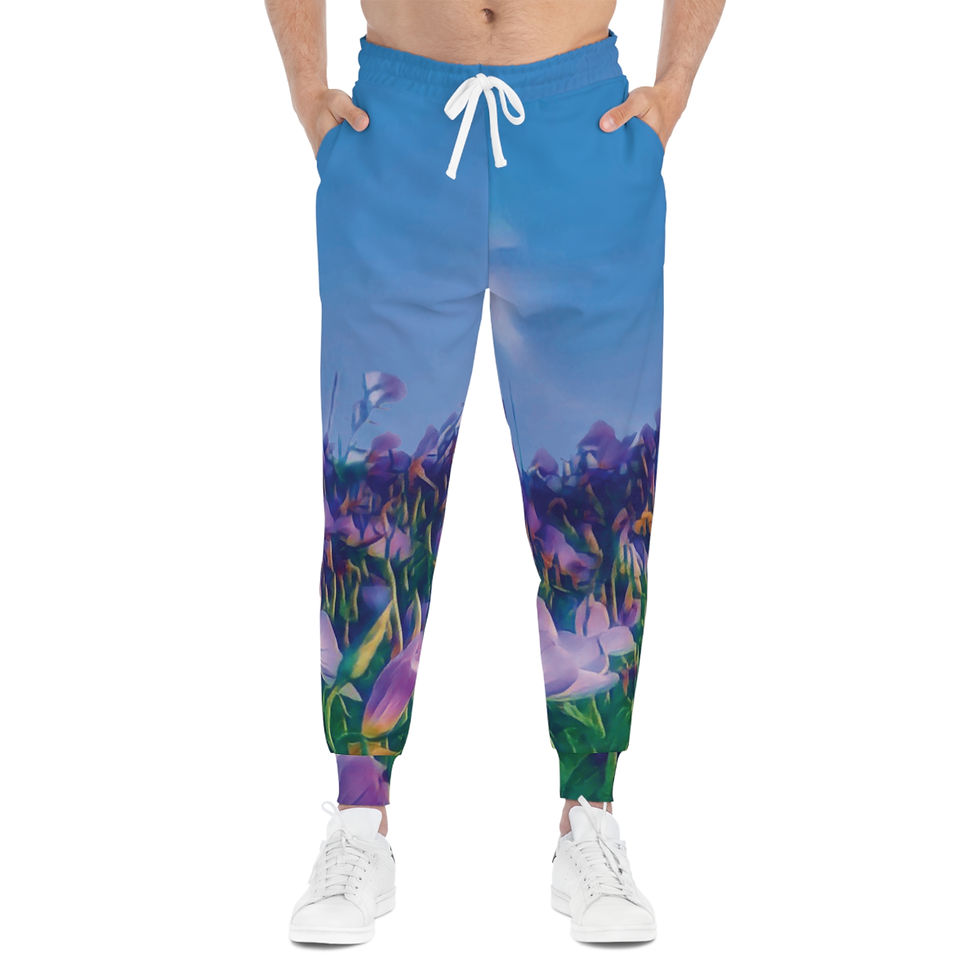 Thumbnail: Wildflowers Athletic Joggers