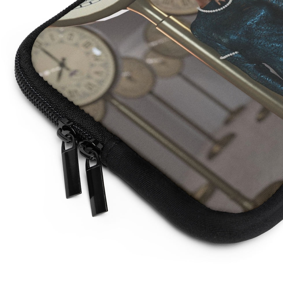 Thumbnail: Blue Donna Screen Sleeve