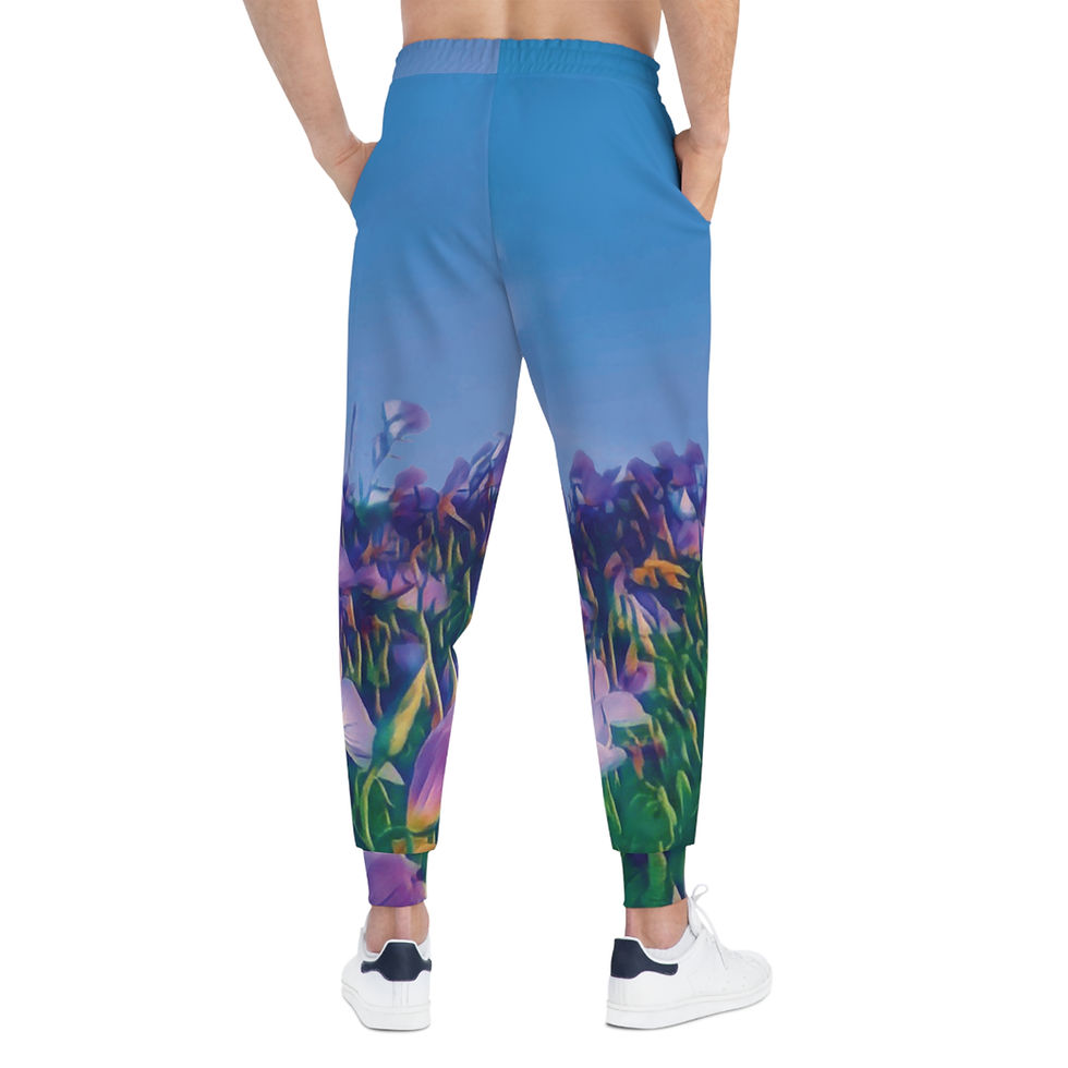 Thumbnail: Wildflowers Athletic Joggers