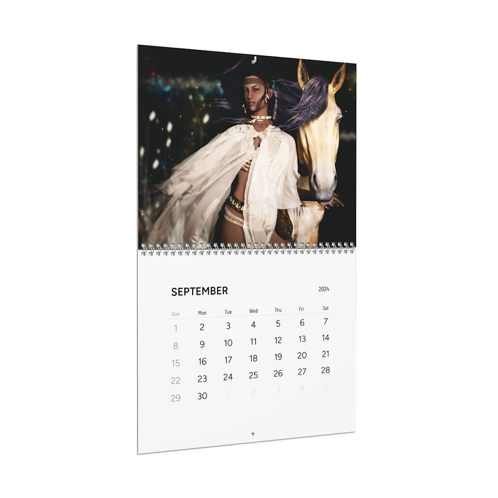 Thumbnail: 2024 STYLE Calendar