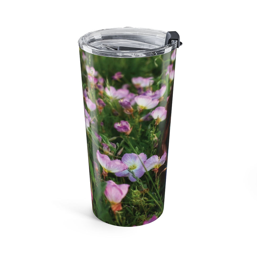 Thumbnail: Garden of Dolls Drink Tumbler