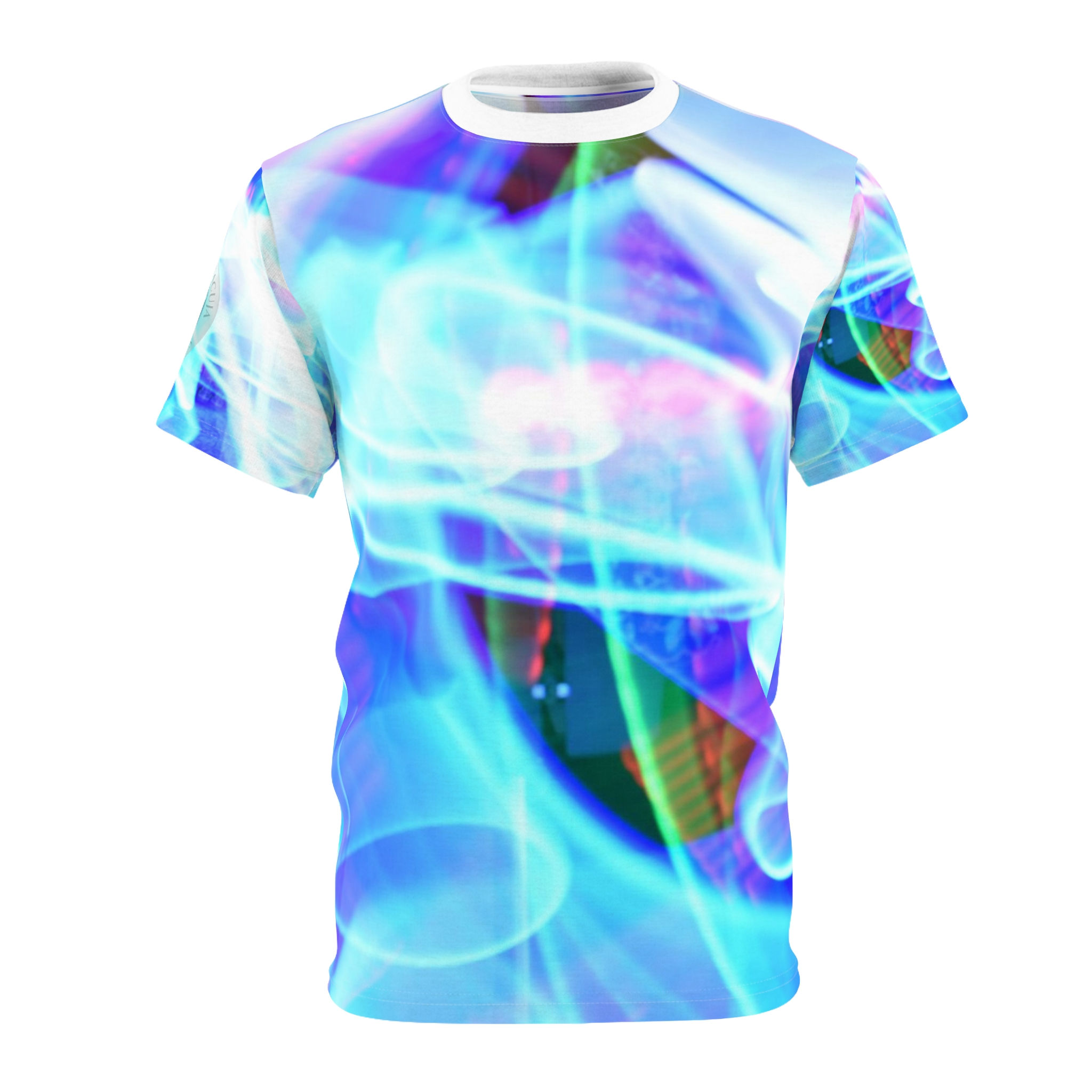 Waves of Light Unisex Tee