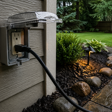Why Outdoor Outlets Stop Working After Rain