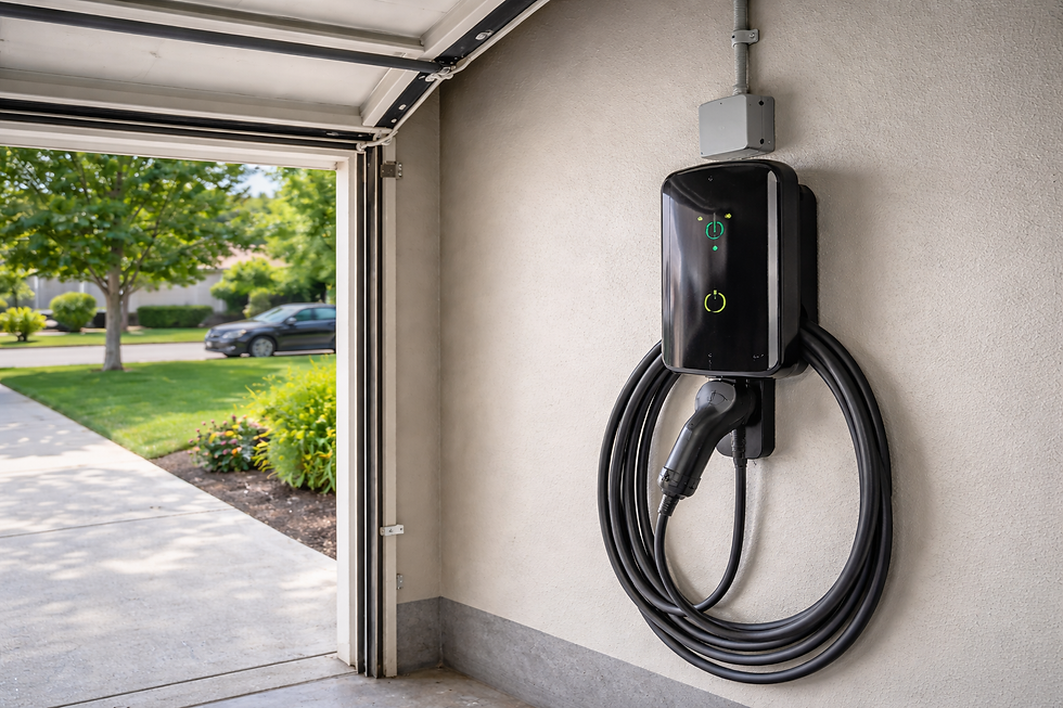 EV Charger level 2