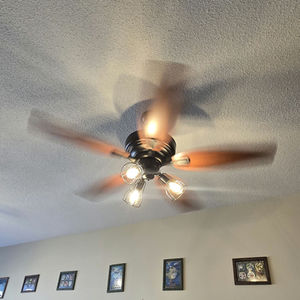 Install Ceiling Fan