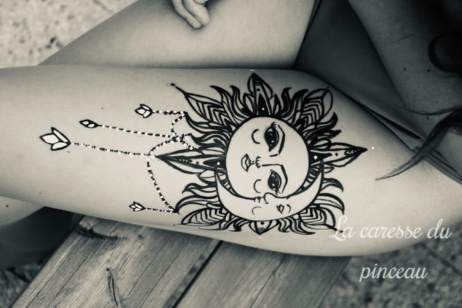 Le soleil a rdv avec la lune-3