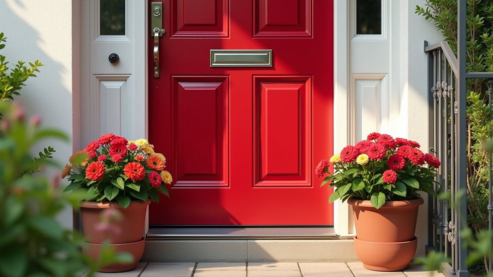Enhancing Curb Appeal Knoxville: Top Curb Appeal Upgrades for Knoxville Homes