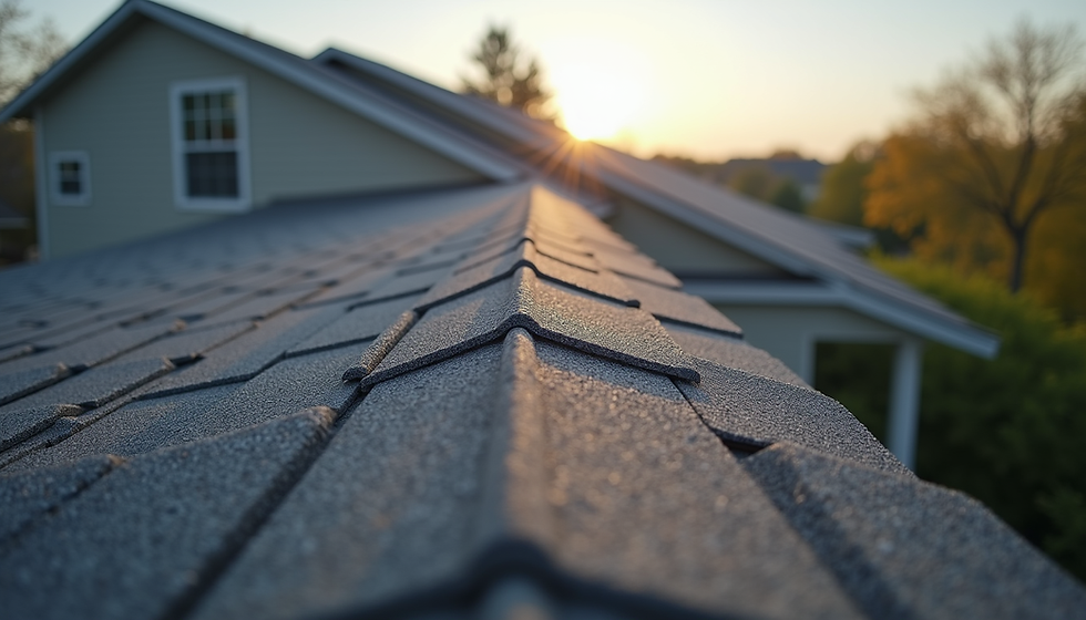 Exploring GAF Roofing System Benefits in Knoxville