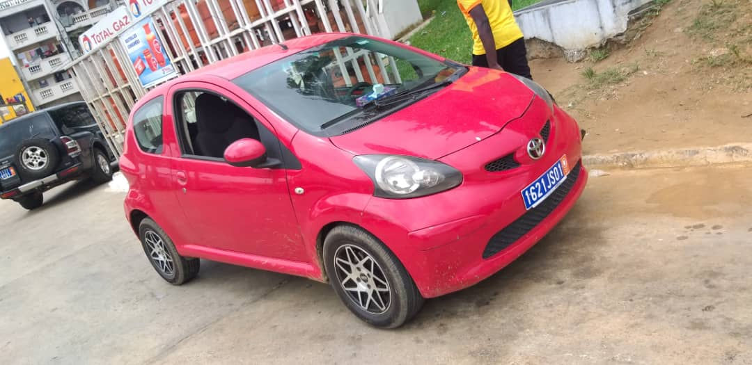 toyota aygo