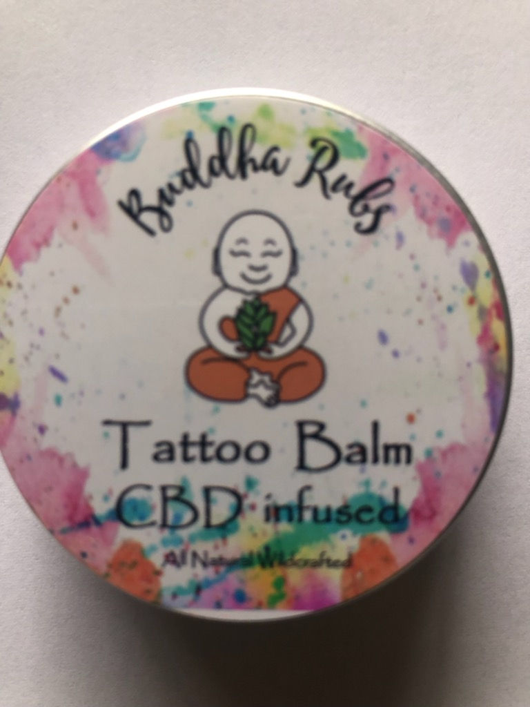 Thumbnail: Ink Tattoo Balm 1 oz