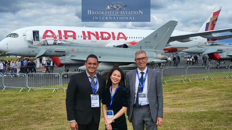 Farnborough International Airshow: Reports Record Demand from Global Aerospace Industry