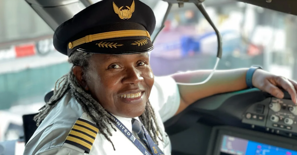 Trailblazing Pilot Lands Final Flight: Captain Claiborne Retires