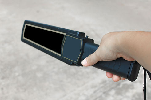 Handheld Metal Detector