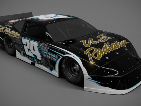 U.S. Radiator Partners with William Byron for the 2022 Snowball Derby and Beyond