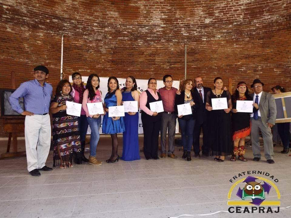 Fraternidad CEAPRAJ Mujeres de Poder 