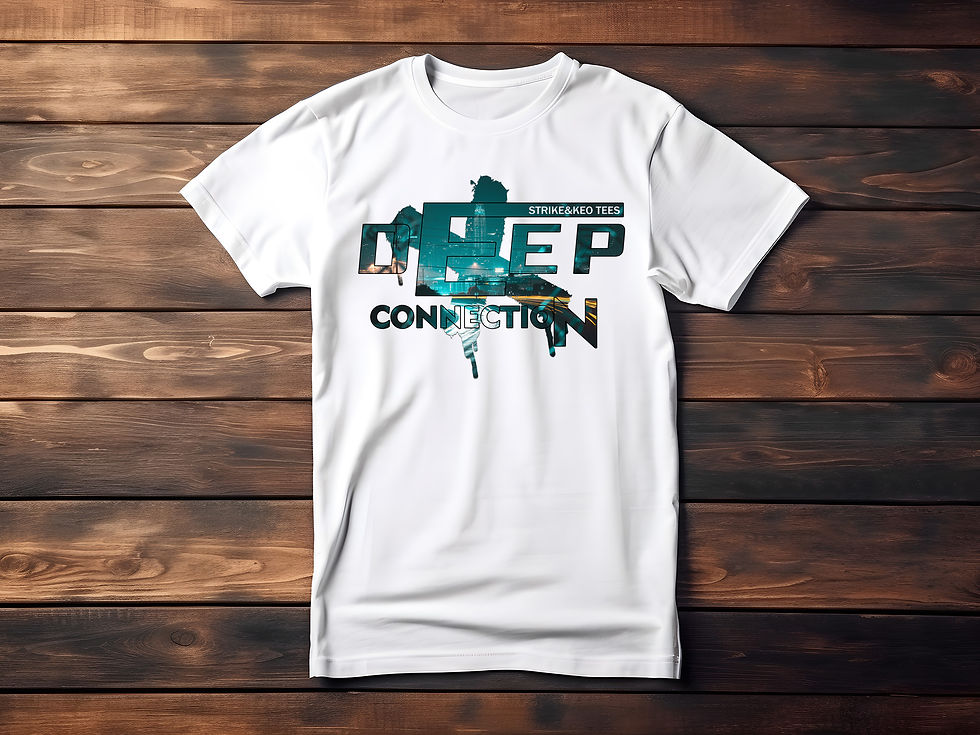 Thumbnail: Deep Connection shirt
