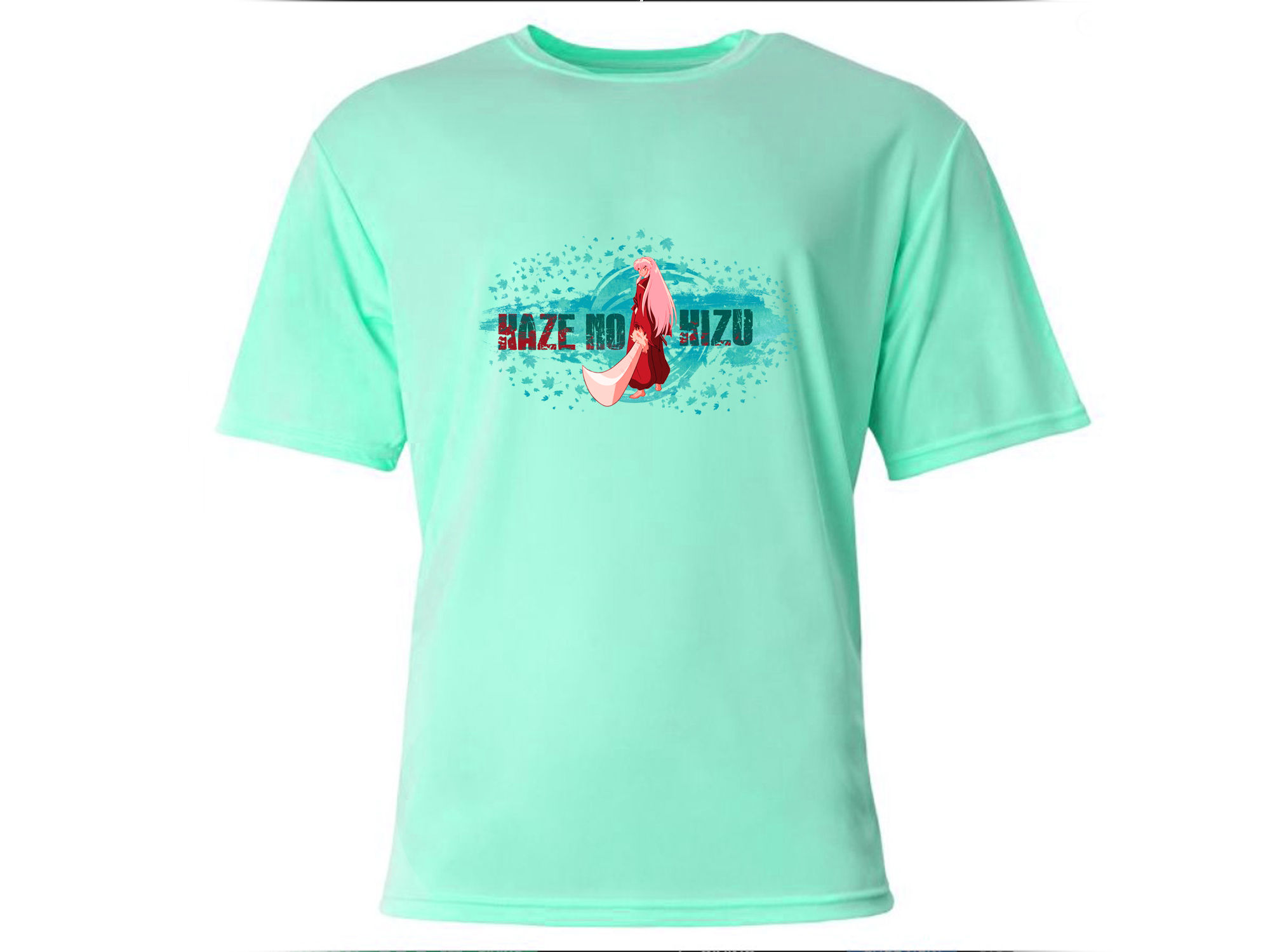 Kaze no kizu inspired by InuYasha