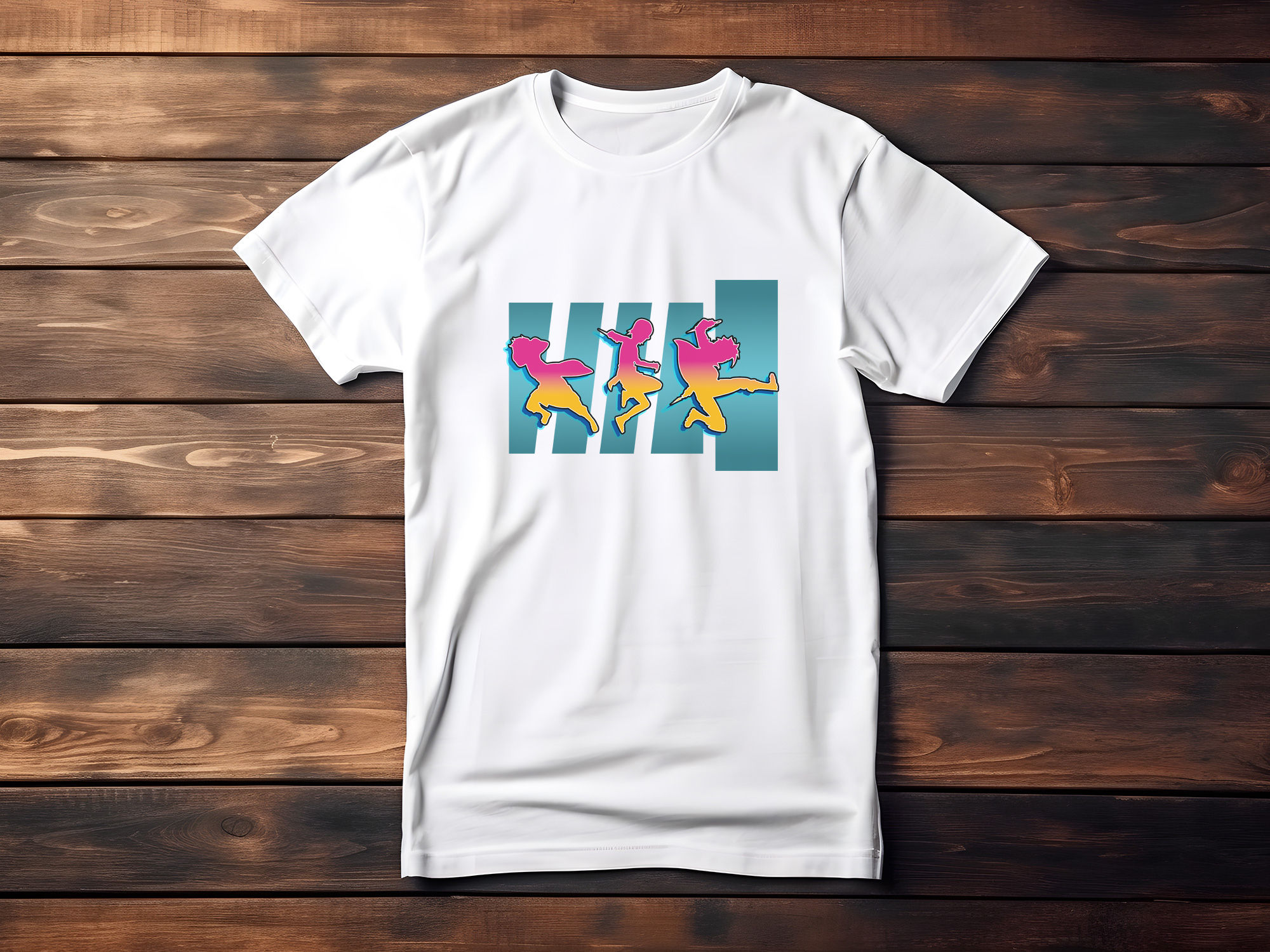 Next generation Shinobi Shirt inspired by Boruto