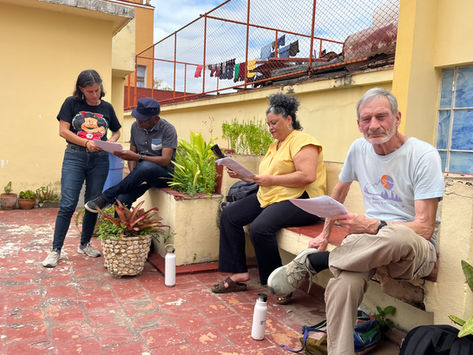 Getting to know Cuba - Part 2
