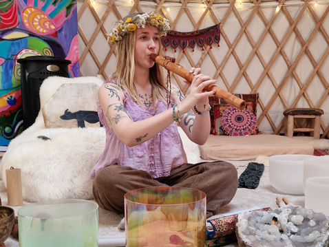 New Events Just Announced at Zen Jungle Retreat!