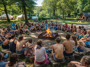 Zen Jungle COMMUNITY FESTIVAL: Launching July 2026!