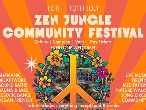 A Different Kind of Festival