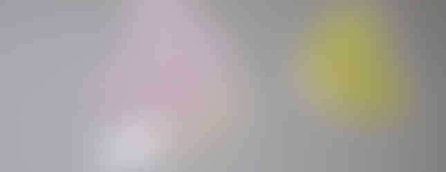 ちょうちょのモビール