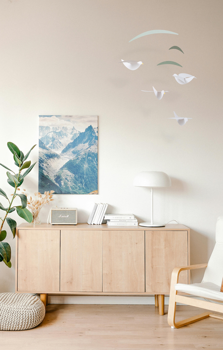 モビール【STANDARD】シリーズ３種が同時発売！