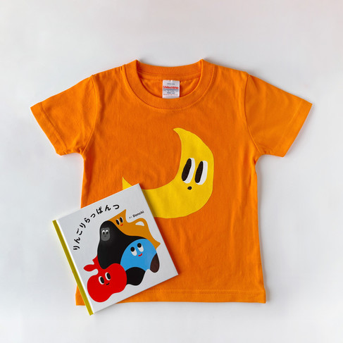 Tシャツと絵本