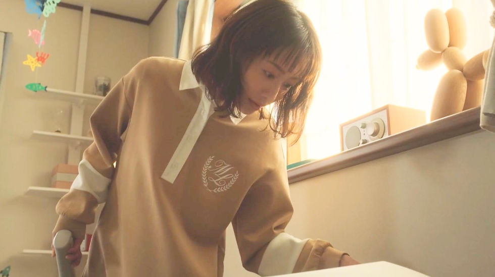 元科捜研の主婦