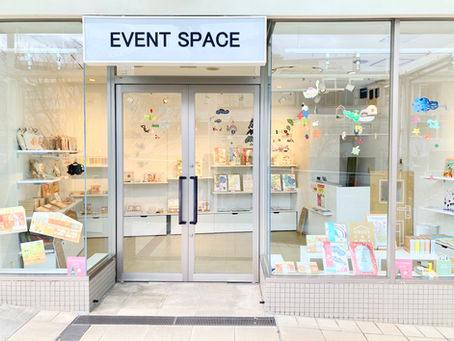 【Under One Roof】期間限定ショップがオープン!